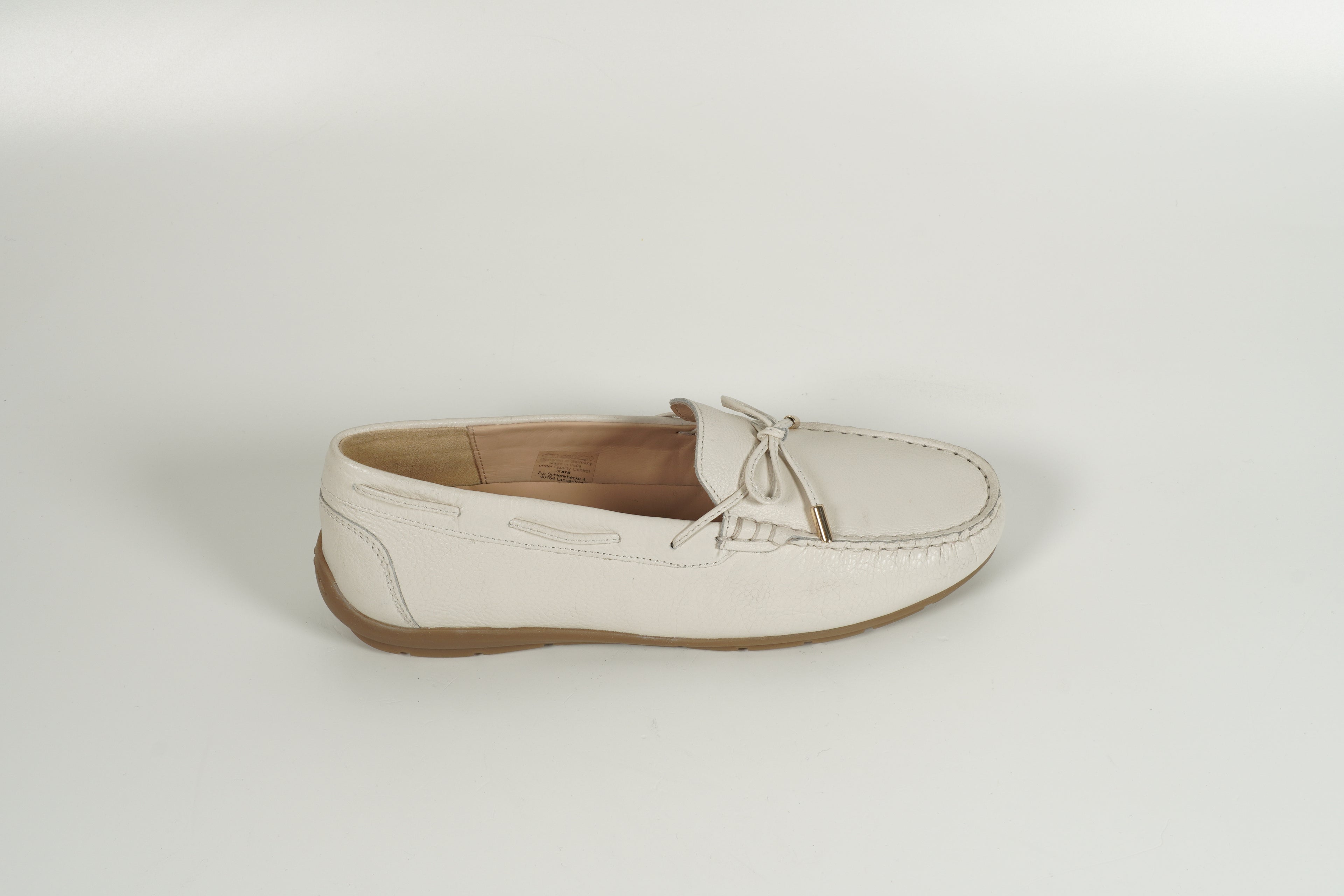 Moccasin Weiss