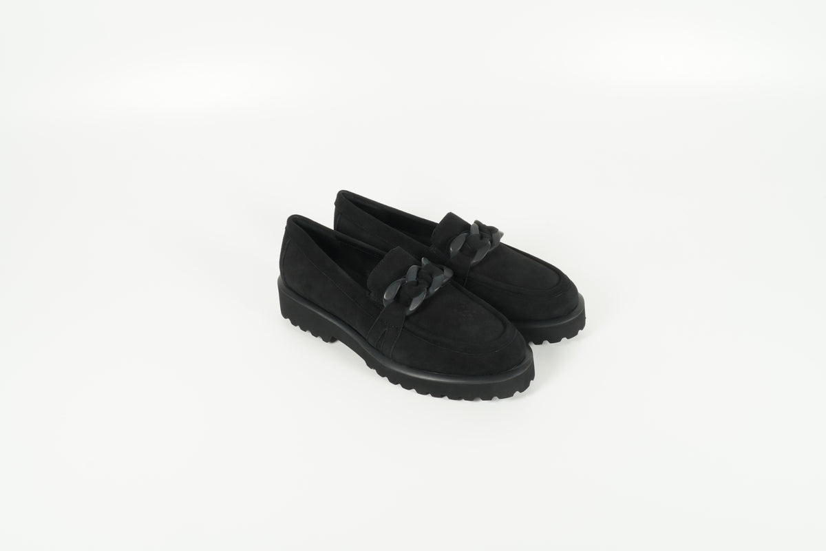 Loafer Schwarz