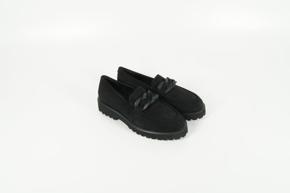 Loafer Schwarz