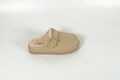 Goldenstar Evelina Clog Sand Castle