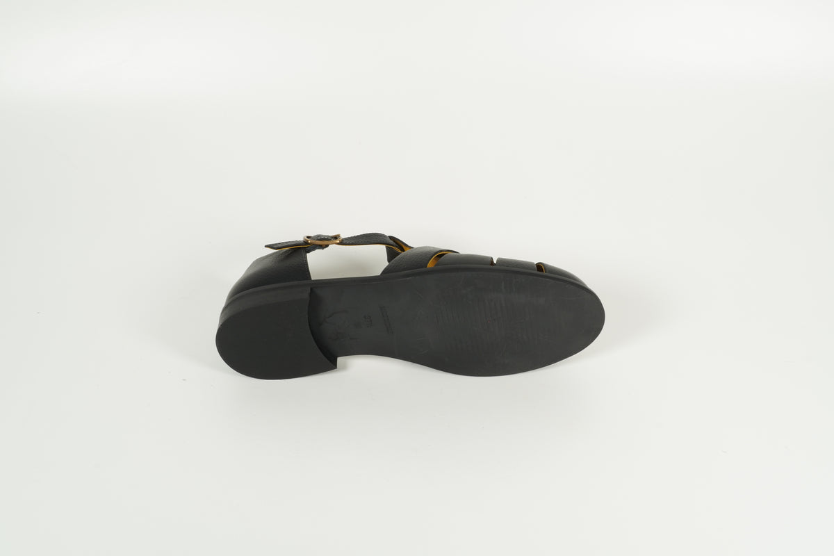 Moccasin Schwarz