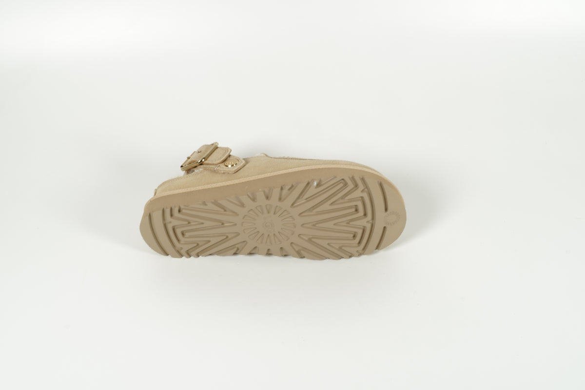 Goldenstar Evelina Clog Sand Castle
