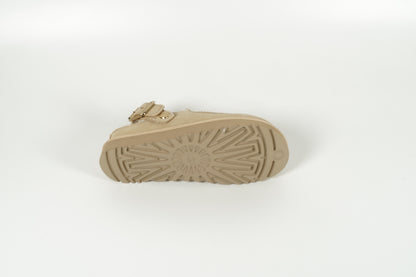 Goldenstar Evelina Clog Sand Castle