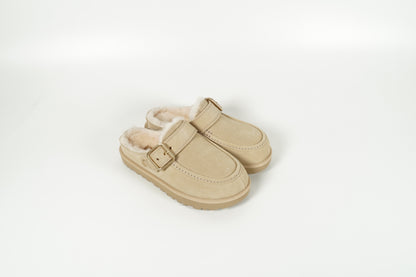 Goldenstar Evelina Clog Sand Castle