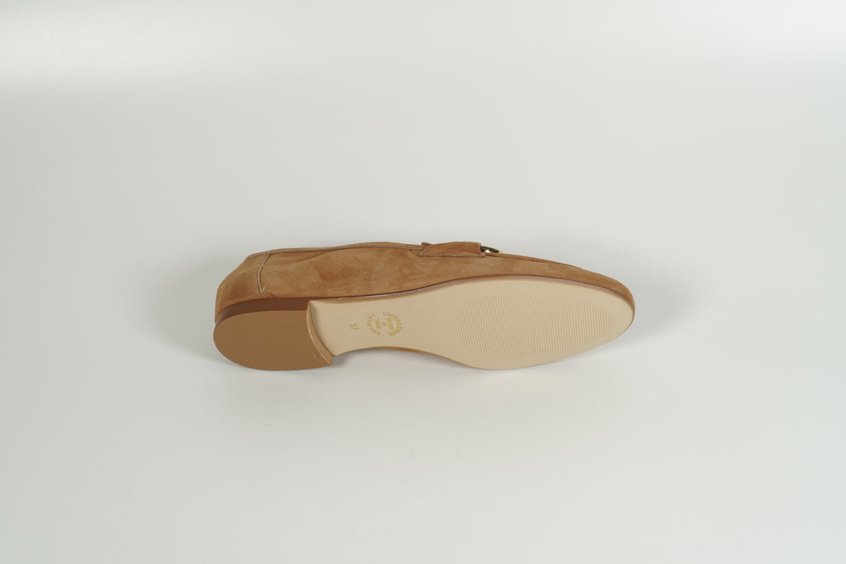 Mocassin beige