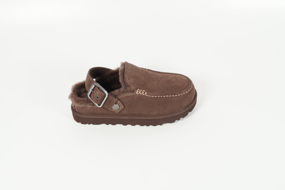 Goldenstar Evelina Clog Burnt Cedar