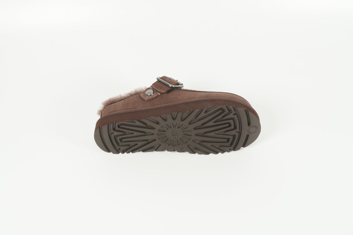 Goldenstar Evelina Clog Burnt Cedar