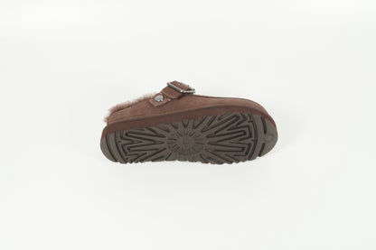 Goldenstar Evelina Clog Burnt Cedar