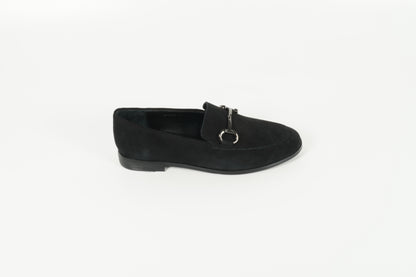 Moccasin Schwarz