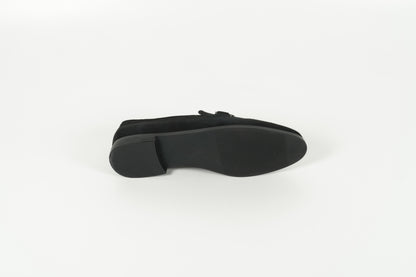Moccasin Schwarz