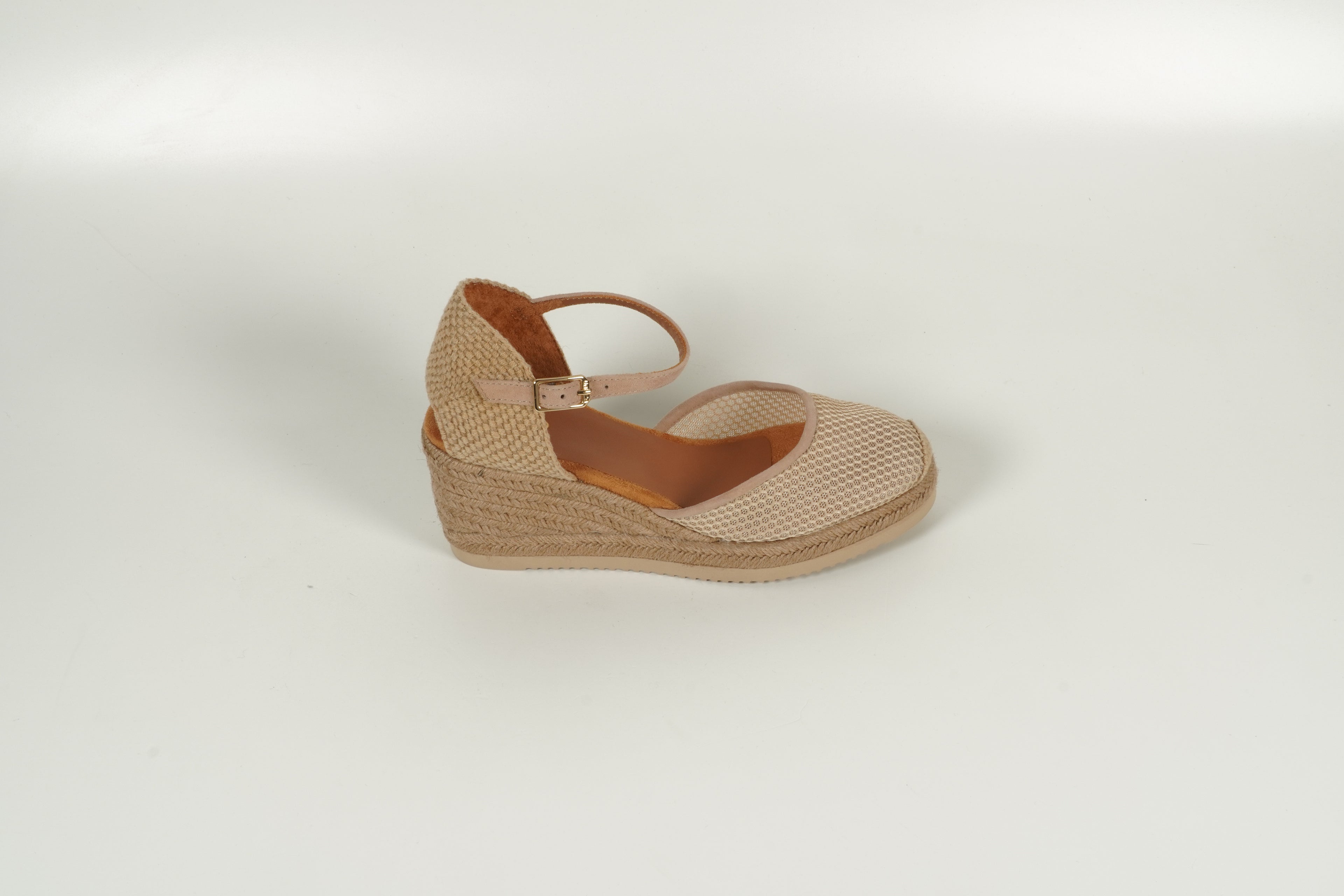 Sandale Beige