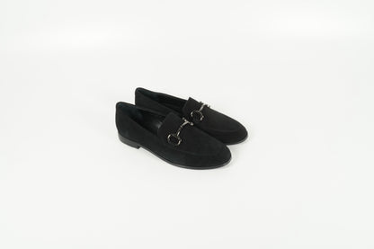 Moccasin Schwarz