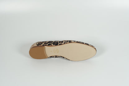 Moccasin Leo