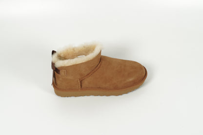 Ultra Mini Bailey Bow Chestnut