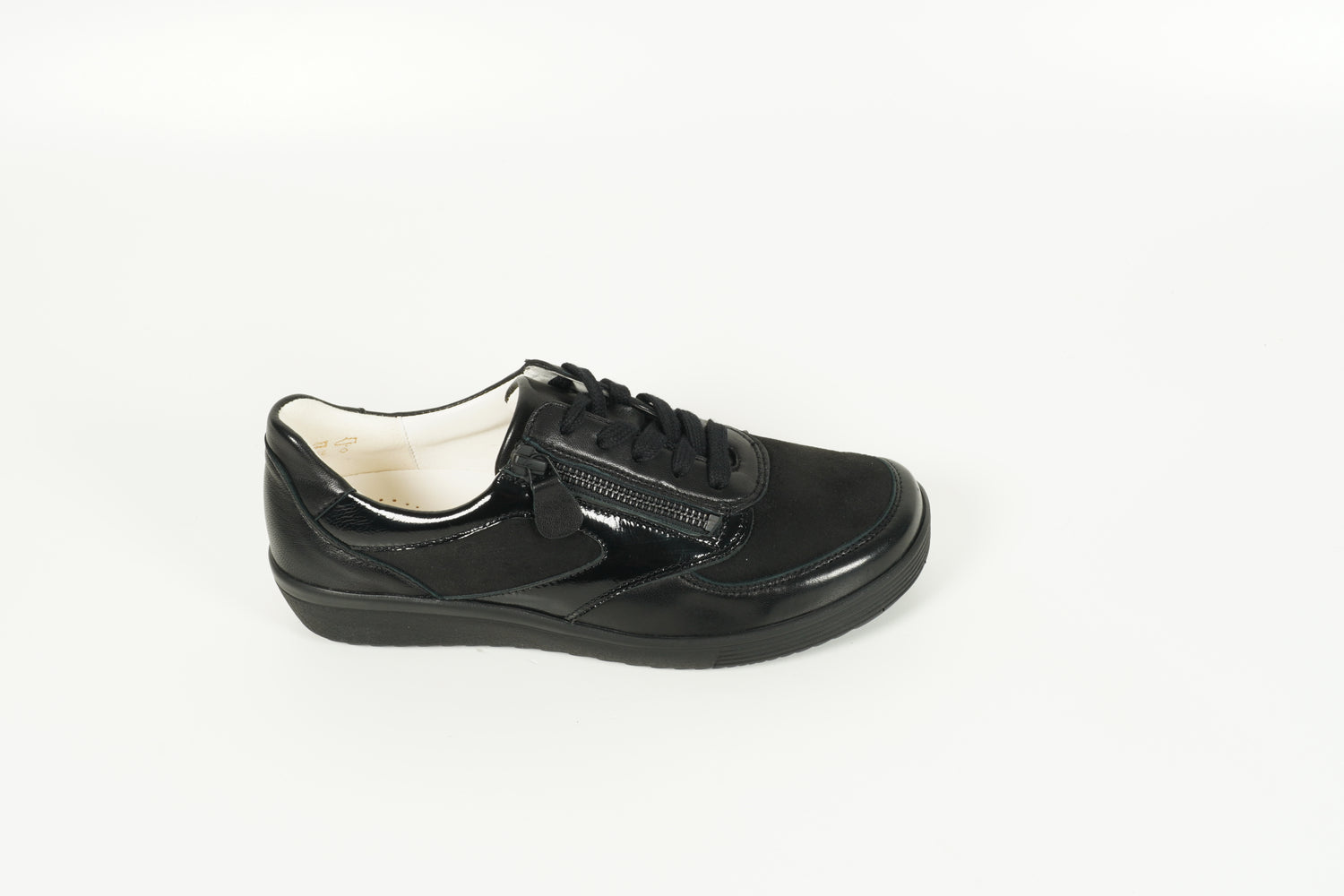 Sneaker Schwarz