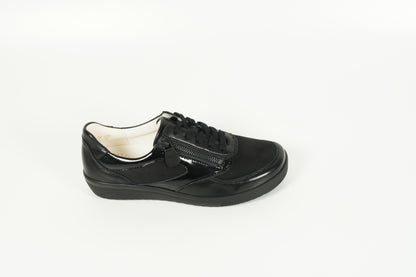 Sneaker Schwarz