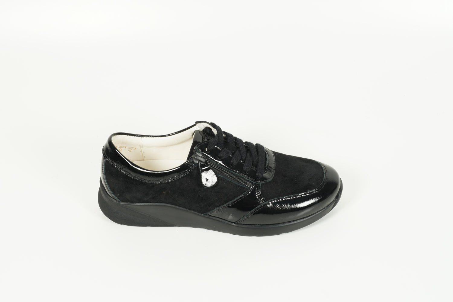 Sneaker Schwarz