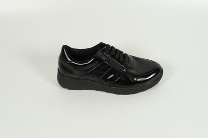 Sneaker Schwarz