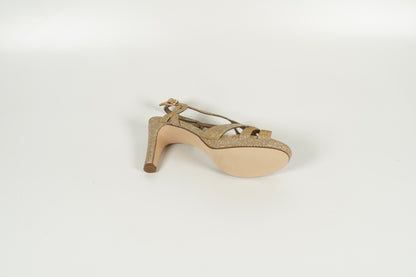 Pumps Gold
