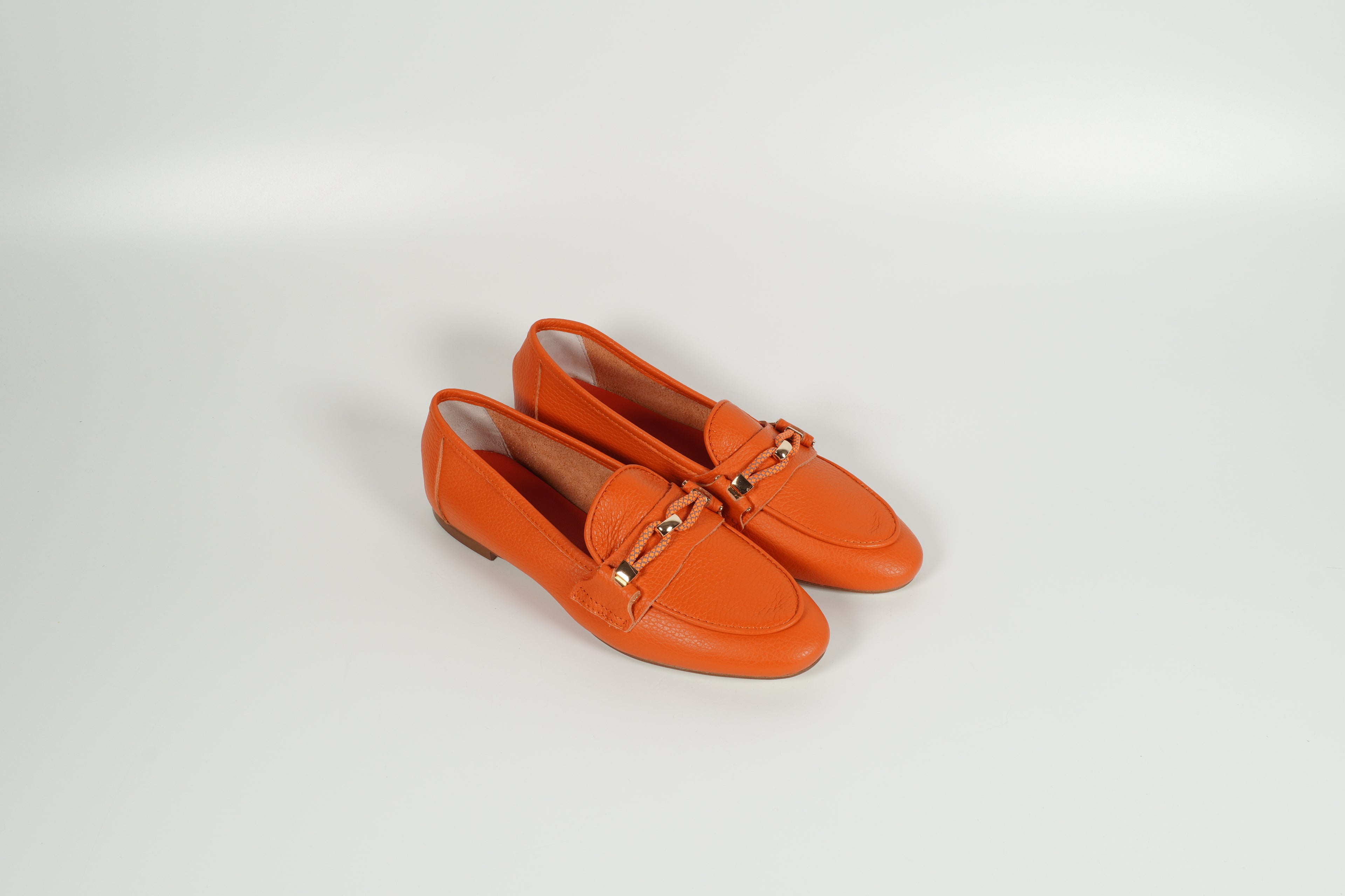 Moccasin Orange