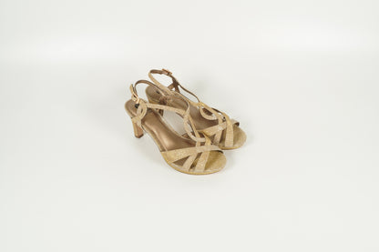 Pumps Gold