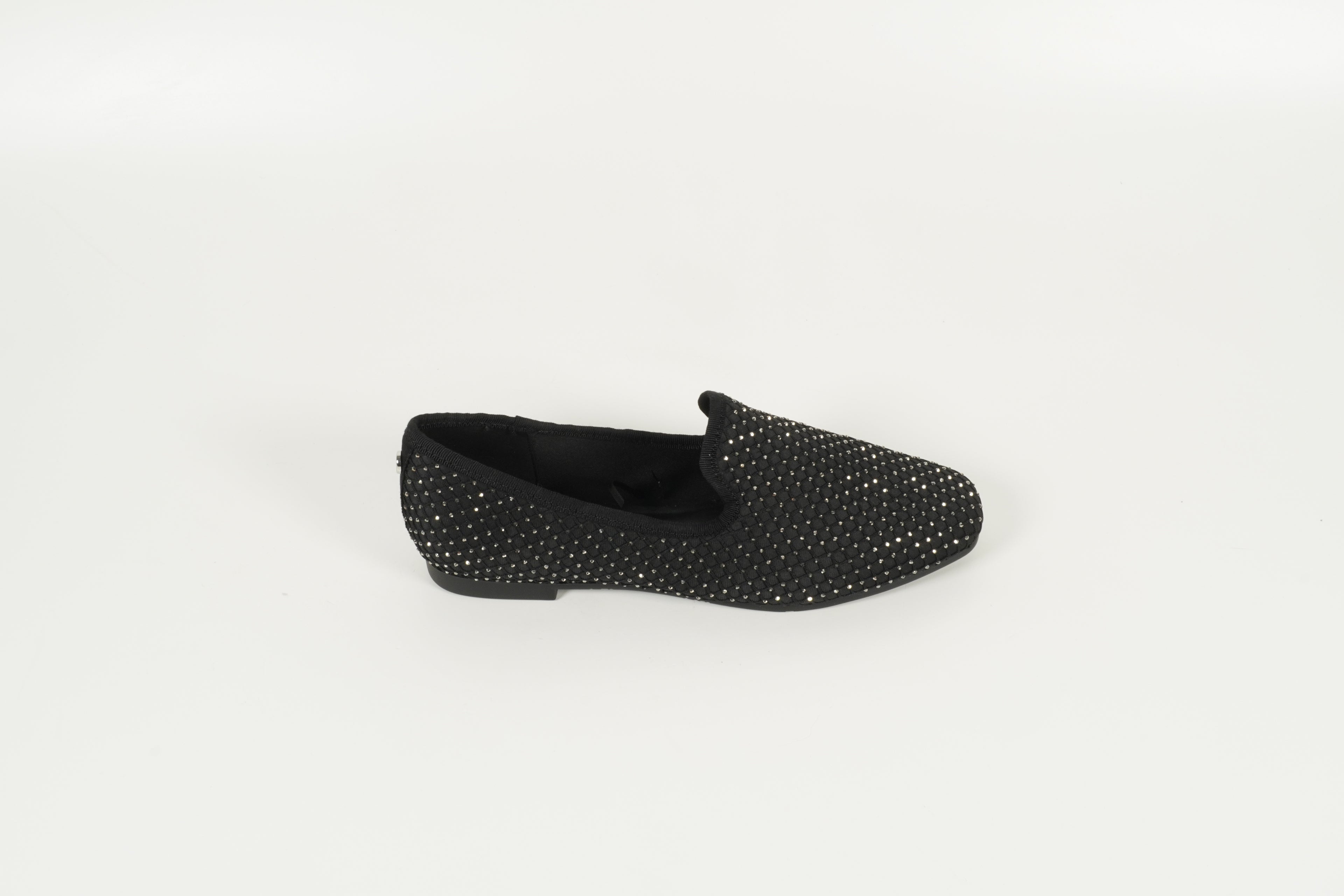 Schlupfschuh Schwarz