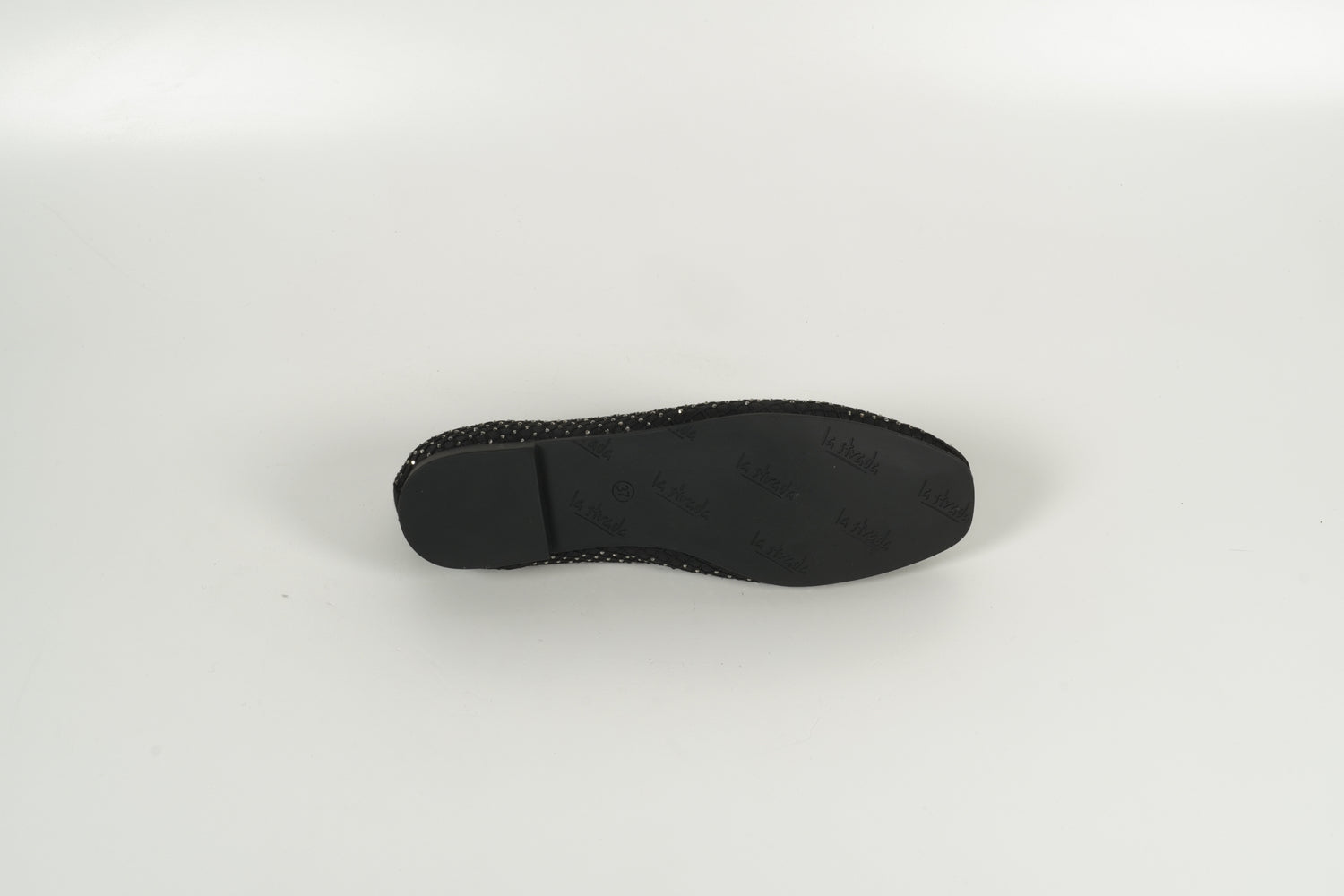 Schlupfschuh Schwarz