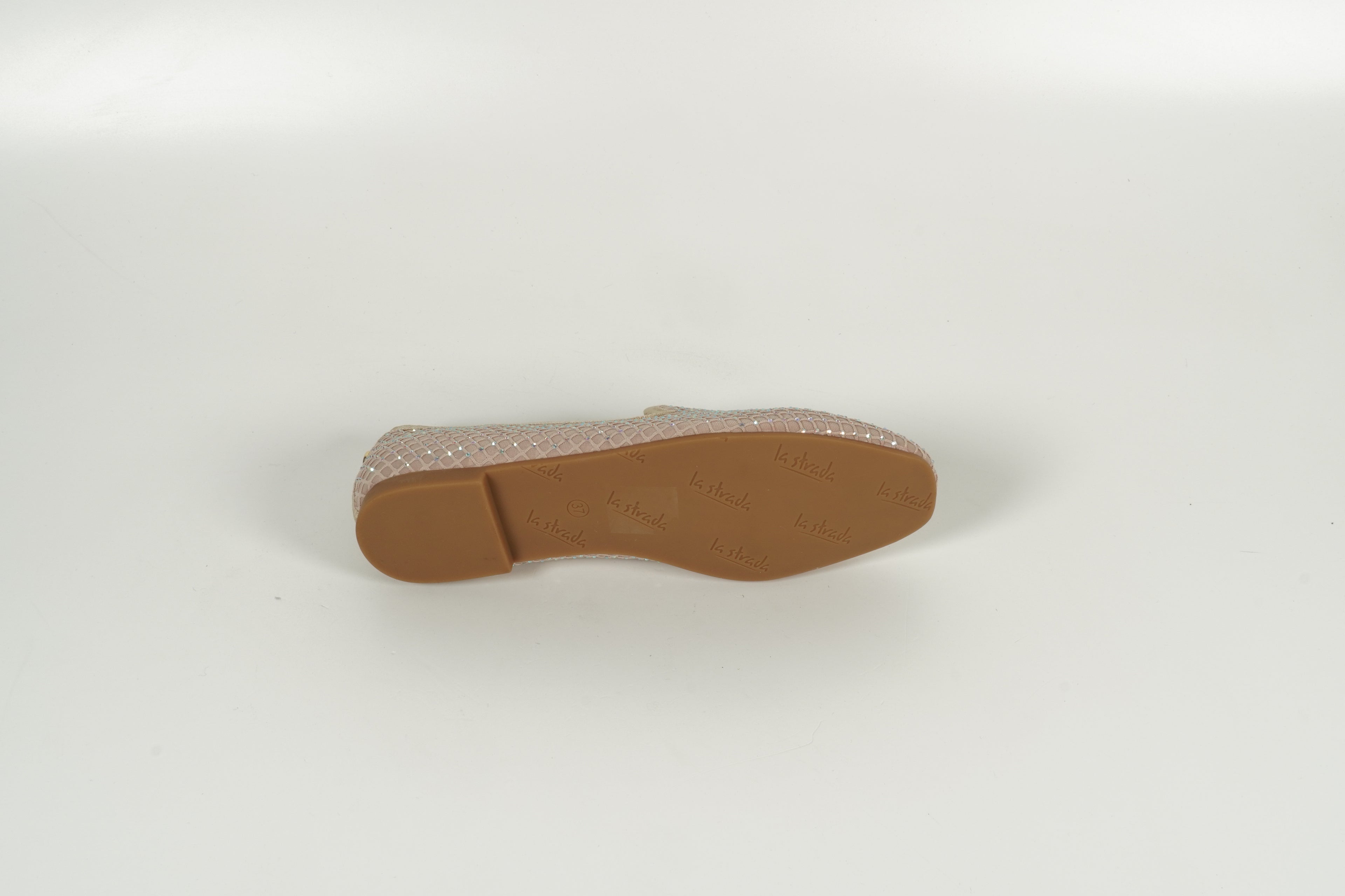 Schlupfschuh Beige