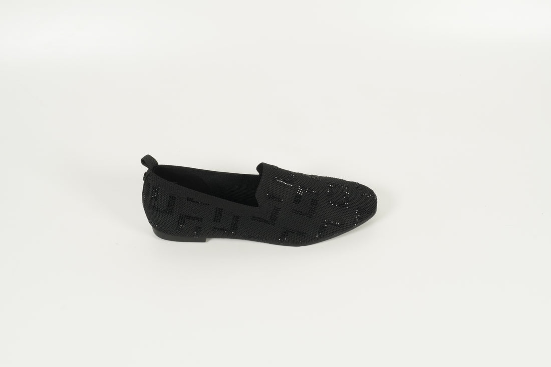 Slip-on Shoe Black