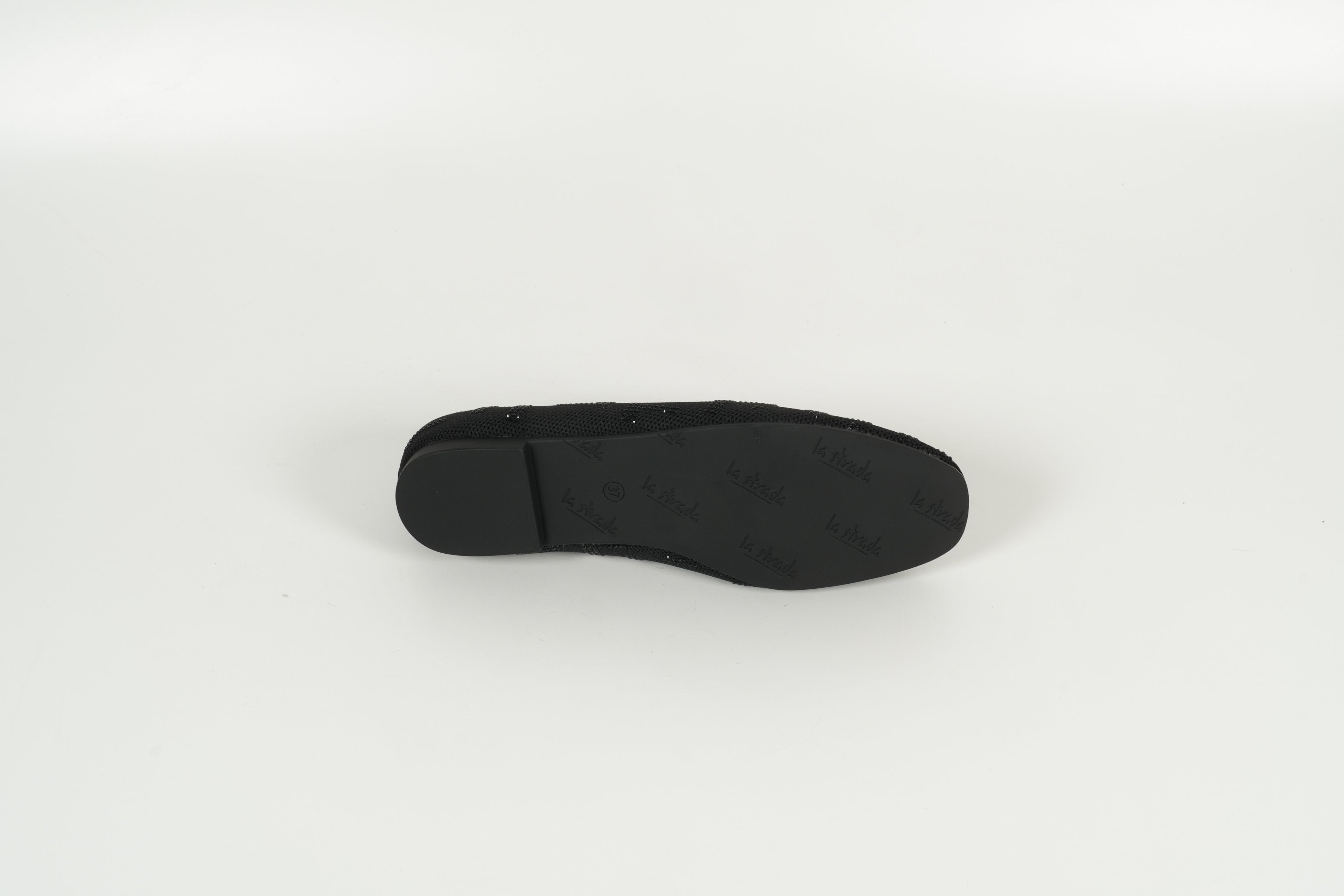 Slip-on Shoe Black