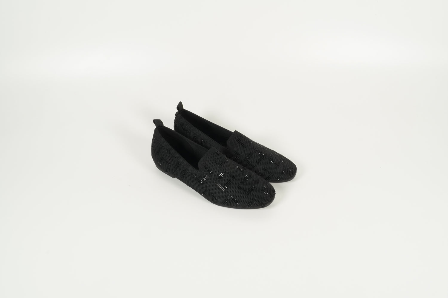 Slip-on Shoe Black