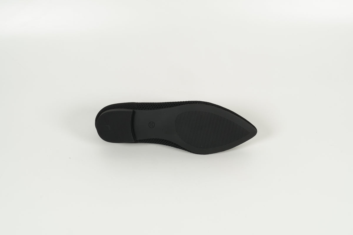 Slip-on Shoe Black