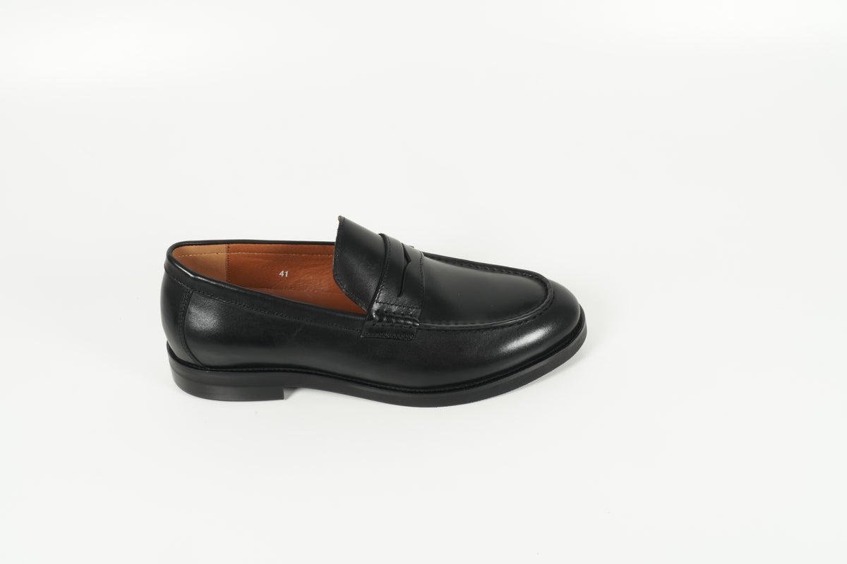 Moccasin Schwarz