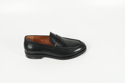 Moccasin Schwarz