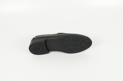 Moccasin Schwarz