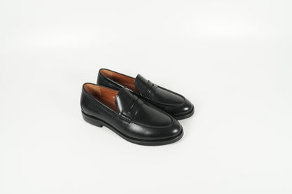 Moccasin Schwarz