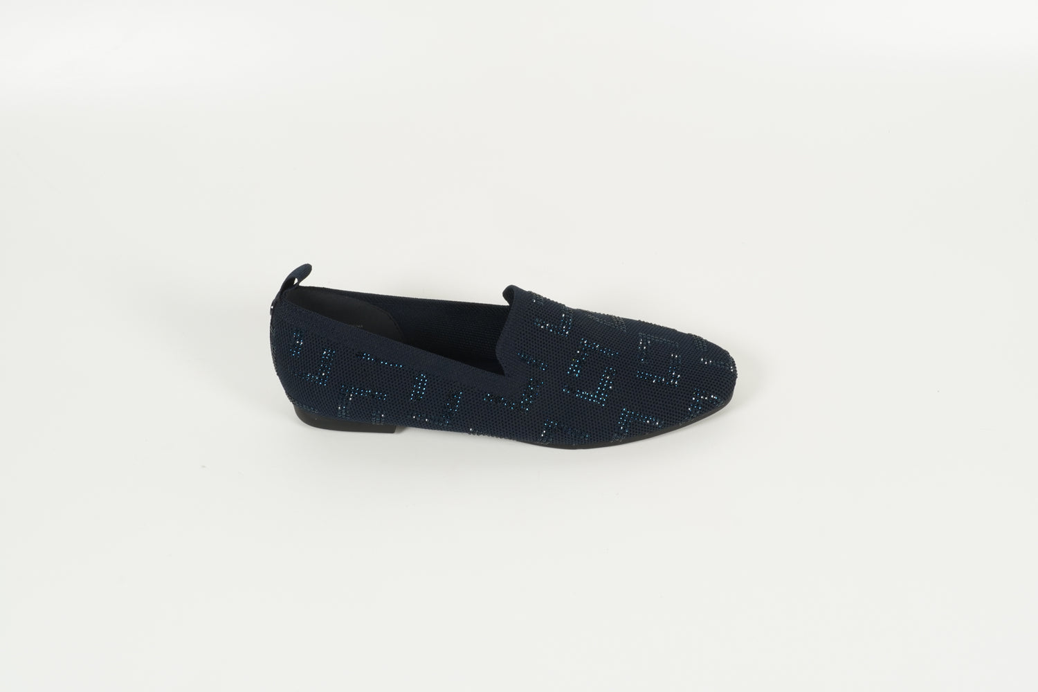 Slip-on Shoe Blue