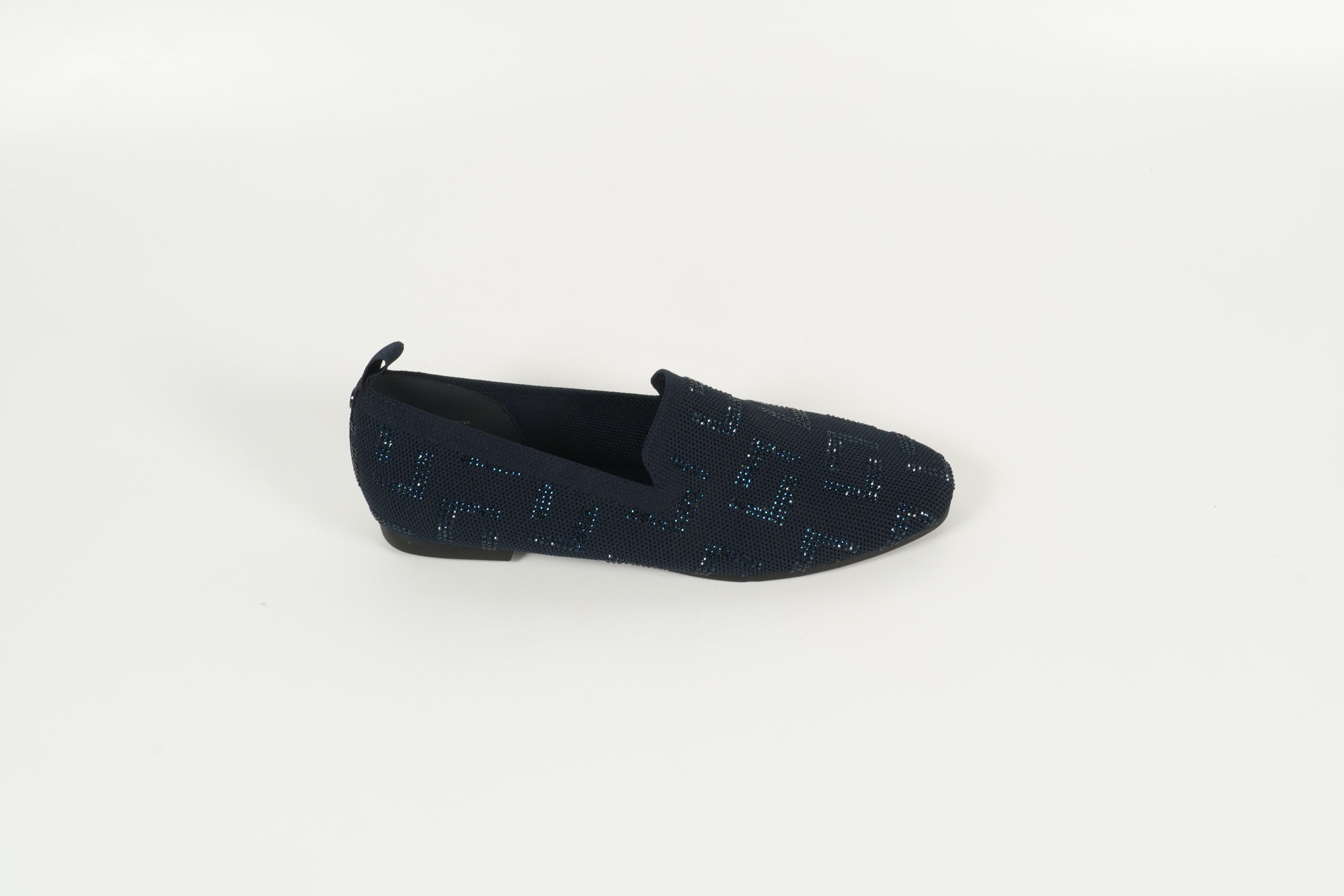 Slip-on Shoe Blue