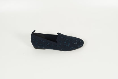 Slip-on Shoe Blue