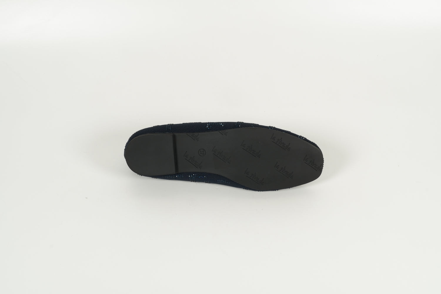 Slip-on Shoe Blue