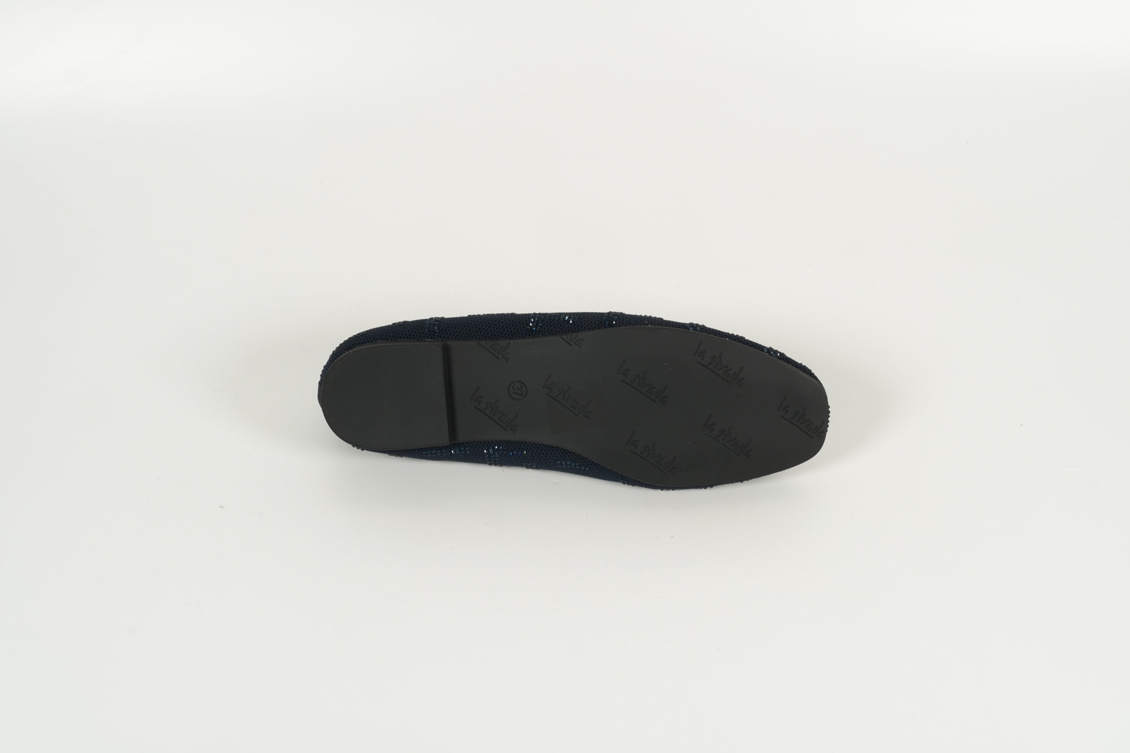 Slip-on Shoe Blue
