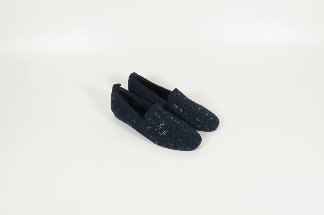 Slip-on Shoe Blue