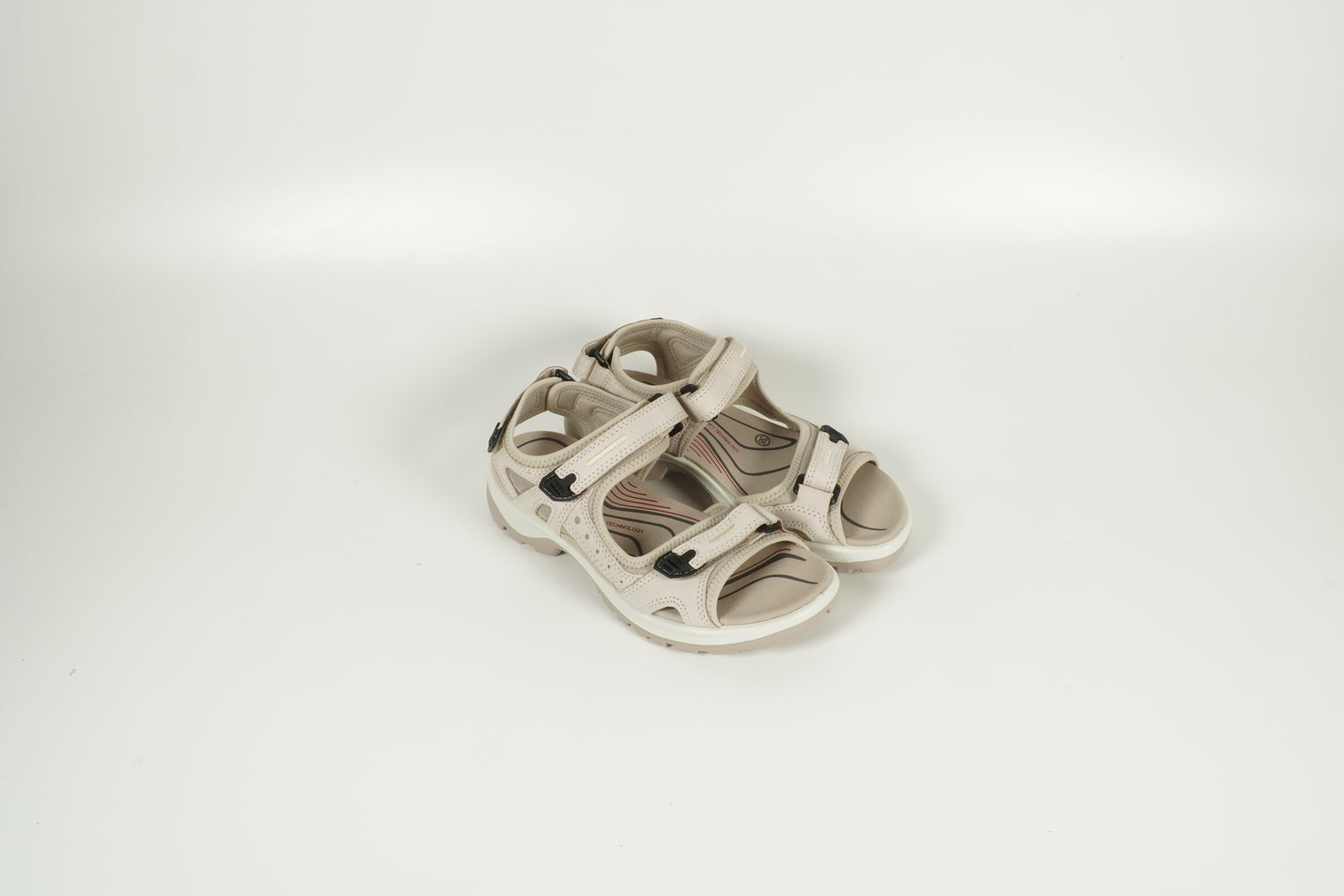 Sandale Beige