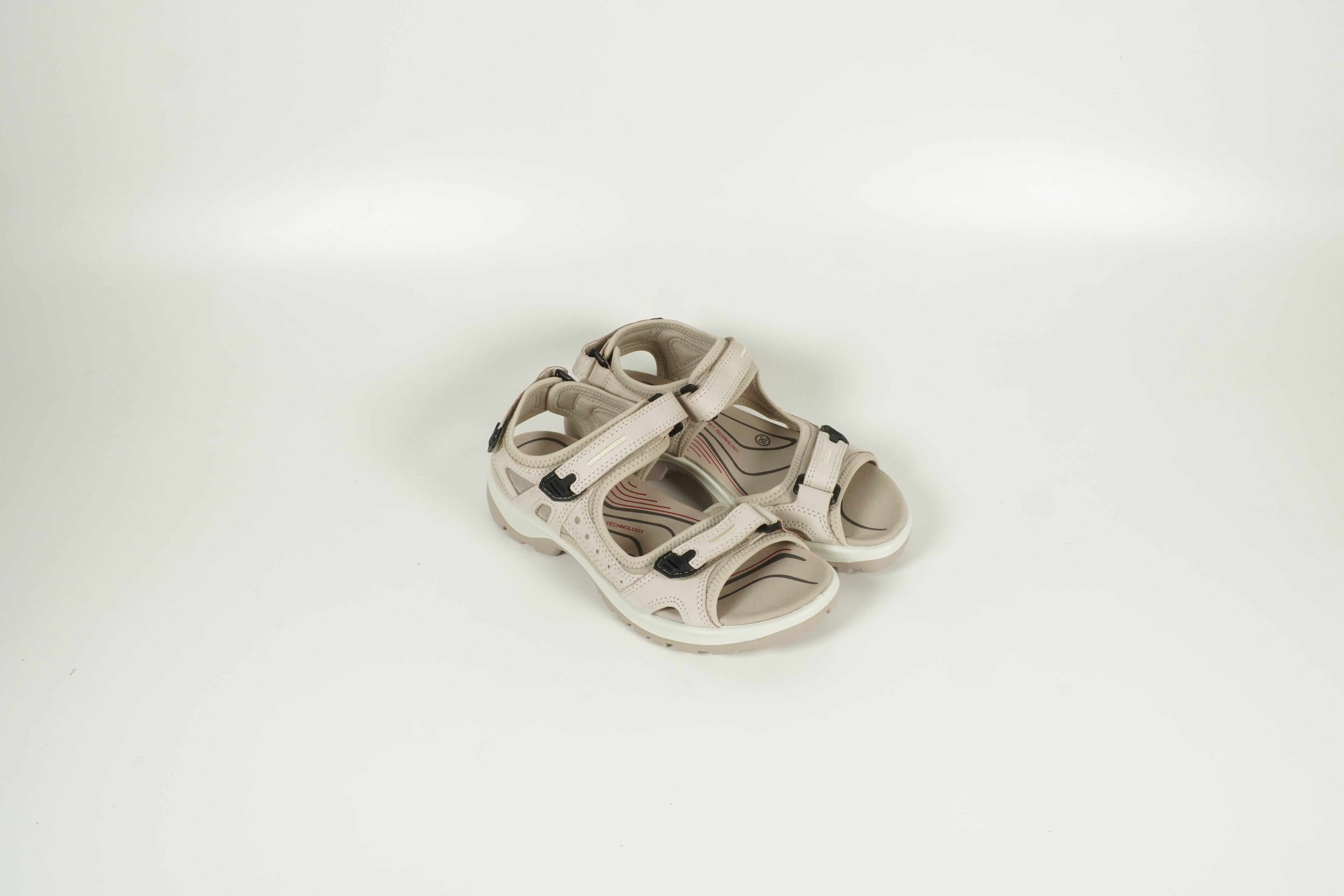 Sandale Beige