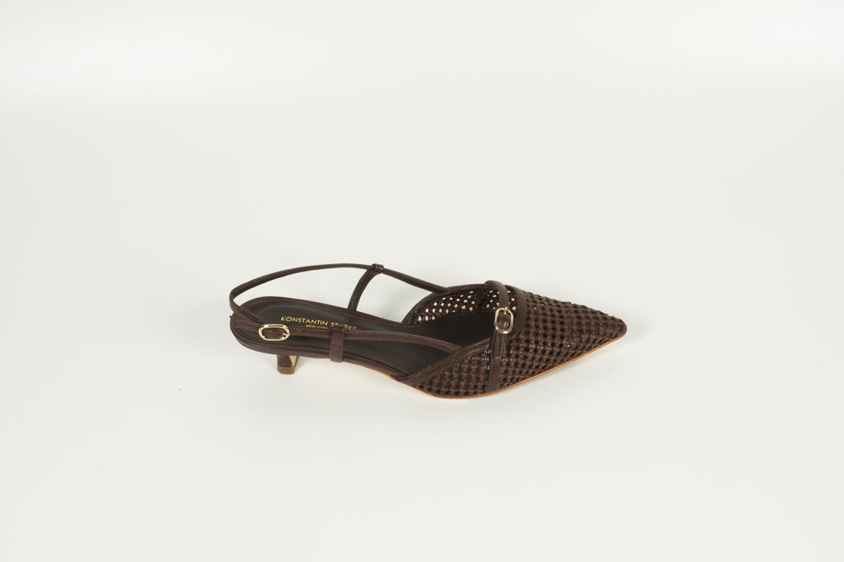 Pumps Brown
