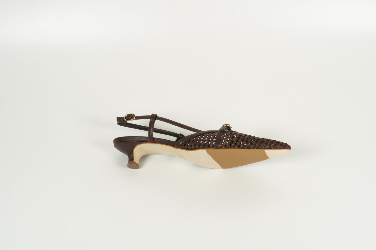Pumps Brown