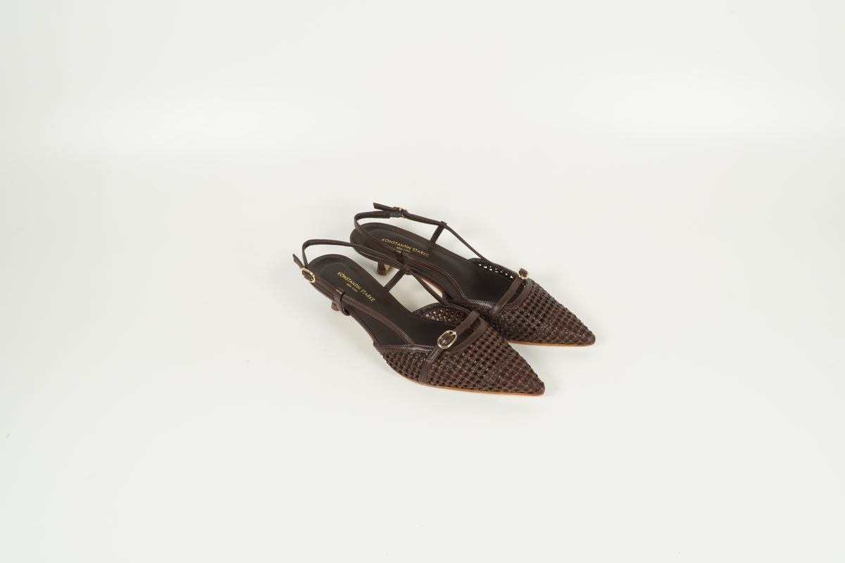 Pumps Brown