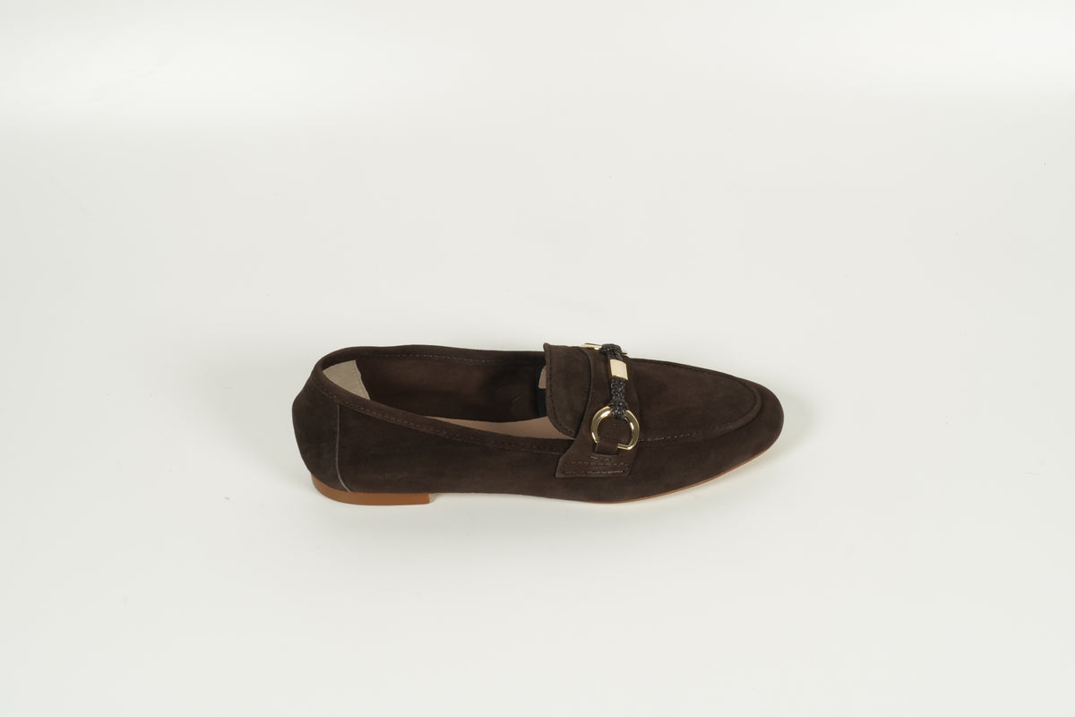 Moccasin Brown
