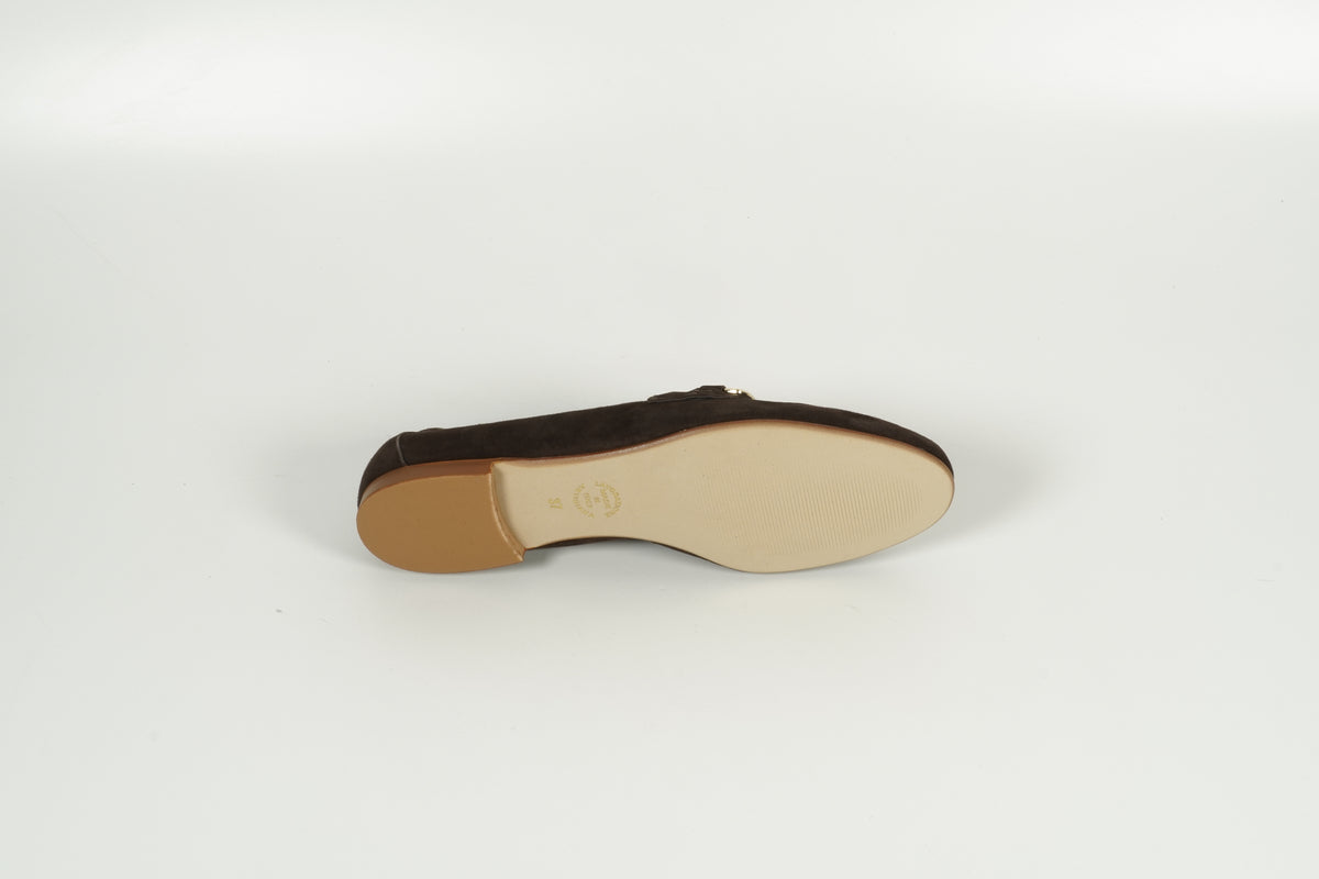 Moccasin Brown