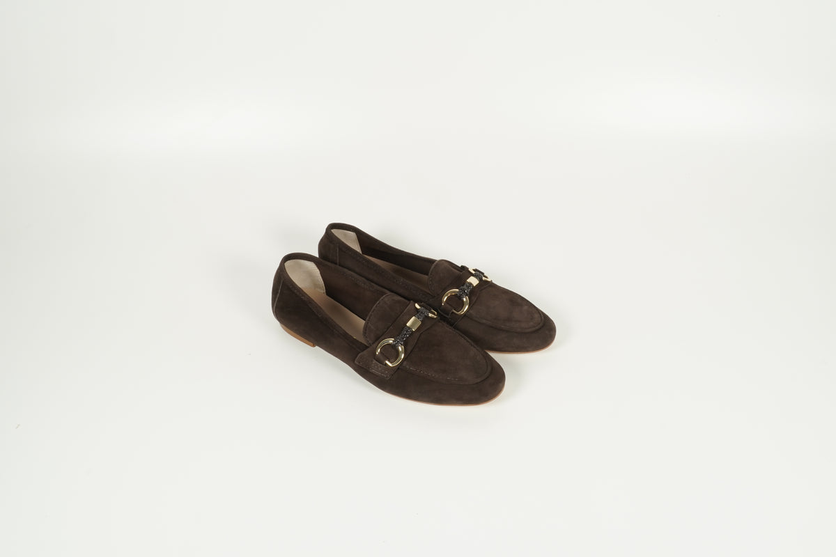 Moccasin Brown